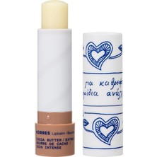 Starseven Korres Cocoa Butter Lip Balm Renksiz Tanimsiz