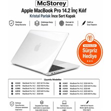 Starseven Mcstorey 14.2 Inç A2442 A2779 A2918 A2992 A3112 A3401 A3185 A3434 A3426 A3427 Uyu