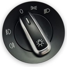 Starseven Far Anahtarı Ön Arka Sisli Krom 3C8941431C Vw Jetta 2011-2018