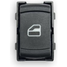 Starseven VASS41 Sol Arka Kapı Cam Düğmesi 3B0959855B Vw Passat B5.5 2001-2005