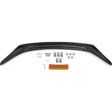 Starseven Ferrous Autoaccessories Ford Ranger Ön Kaput Rüzgarlık 2009 2011
