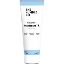 Starseven The Humble Co. Toothpaste Adult Sensitive 75 ml Hassas Dişler Için Macunu 75 Ml, Hassas Dişler