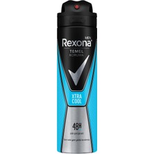 Starseven Men Temel Koruma Erkek Deodorant Sprey Xtra Cool Antiperspirant 150 ml