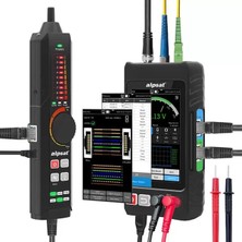 HypAirs Alpsat AS328 RJ45 - Fiber Optik Çok Fonksiyonlu Kablo Test
