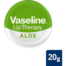 Starseven Vaseline Lip Balm Therapy Jel Aloe Vera 20GR