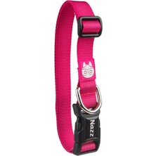 Starseven Nazz Boyun Tasması Pembe Large 2,5X61 cm