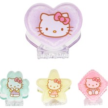 Starseven Sanrio Hello Kitty Küçük Saç Klipsi