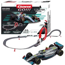 Starseven Go Challenge - Formula Qualifying Tek Kişilik Yarış Pisti