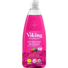 Starseven Viking Bulaşık Deterjanı Orman Meyveleri 750 ml
