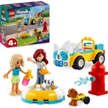Starseven Friends Kuaförü Arabası 42635 – 4 Yaş Üzeri Kız Erkek Çocuklar Için Yılbaşı Hediye