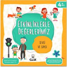 Uravas Store Etkinliklerle Değerlerimiz - Sevgi ve Saygı