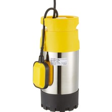 Starseven Q1000103-4P-1 Plasti̇k Gövdeli̇ Temi̇z Su Pompasi 40M