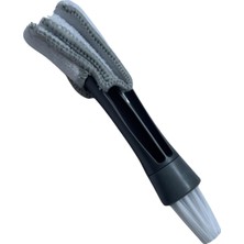 Starseven Dar Alanlar Için Mikrofiber Fırça – Oto Klima Havalandırma Temizliği, Çok Amaçlı Kullanım 1 Adet