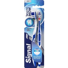 Starseven Signal White Now Beyaz Dişler 2'li (1+1) Orta Fırçası