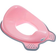 Starseven Plastik Klozet Adaptörü, Pembe
