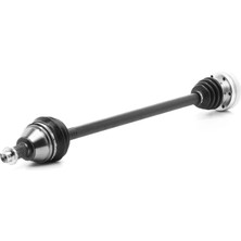 Metelli Aks Komple Sag-(Vw Polo/seat Cordoba/ibiza/skoda Fabia 1,4 16V Bby Bbz Bky )