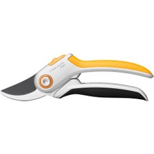Starseven Fiskars Bypass Bahçe Makası Taze Dallar Çalılar Için, Yapışmaz Kaplama, Çelik Bıçaklar/alüminyum