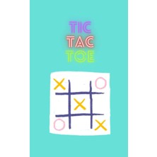Starseven Independently Published Tic Tac Toe Game