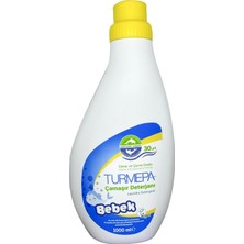 Starseven Turmepa Baby Çamaşır Deterjanı 1000 ml
