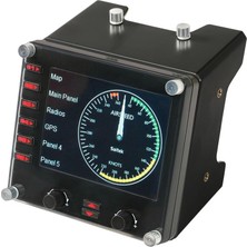 Starseven Mad Catz Saitek Pro Flight Instrument Panel