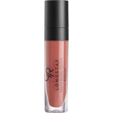 Starseven Longstay Liquid Matte Lipstick No: 42 - Bulaşmayan Kalıcı Likit Mat Ruj