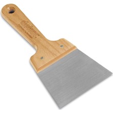 Starseven Dekor 335 Sahra Ispatulası Ahşap Saplı 16 cm