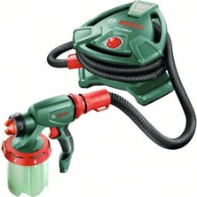 Starseven And Garden Pfs 5000 E Elektrikli Boya Püskürtme Sistemi, 1.200 Watt, Vernik, Cila Duv