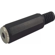HypAirs 3.5 mm Stereo Dişi Plastik