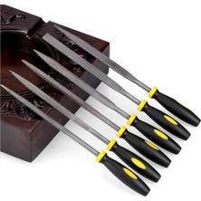 Starseven cm 5 Li Set Tahta Ahşap Törpü Seti 5 Farklı Törpü Kaliteli