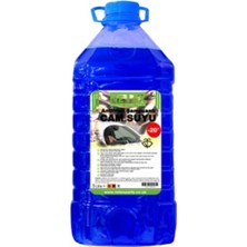 Starseven Oto Cam Suyu -20 Derece Antifriz Şampuan Içerikli 5 Lt - Ntx Cw9 05509