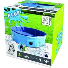 Starseven M-Pets Pluf Köpekler Içi̇n Oyun Havuzu (S)