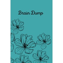 Starseven Independently Published Brain : 150 Page 6x9 Journal To Clear Your