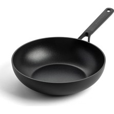 Starseven Alu Seramik Kaplama Wok Tava 28 cm