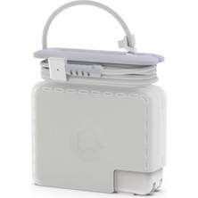 Starseven Mcstorey Adaptör Kılıfı 140W A2485 A2780 A2991 A3403 A3186 A3428 A3429 |