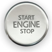 Starseven Motor Start Stop Çalıştırma Düğmesi 5N0959839B Vw Tiguan 2012-2015