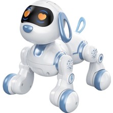 Starseven Uzaktan Kumandalı Sensörlü Akıllı Robot Köpek/sesli Müzikli Işıklı / 30 Farklı Fonksiyon