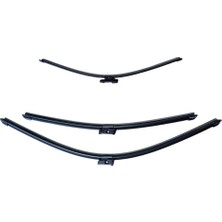 Starseven VASS41 Ön Arka Cam Silecek Seti 3T1998001 Skoda Superb 2 Combi 2014-2015