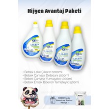Starseven Turmepa Bebek Hijyen Avantaj Paketi Rosie Pamuk