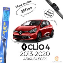 Starseven Rbw Arka Silecek Renault Clio 4 2012-2020