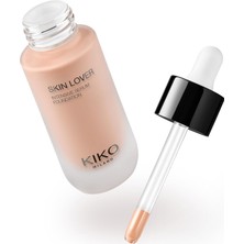Starseven Kiko Milano Skin Lover Intensive Foundation
