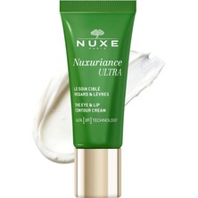 Starseven Nuxe Nuxuriance Ultra Göz Dudak Kremi 15 ml 3264680034510