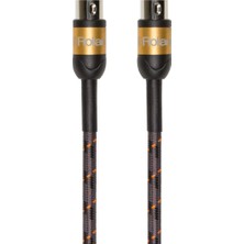 Starseven Roland, Midi, Altın Serisi, 1,5 M (Rmidi-G5)