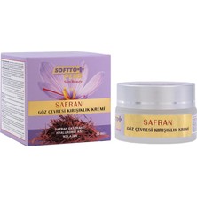 Starseven Softto Plus Safran Göz Alti Kremi̇ 20 ml
