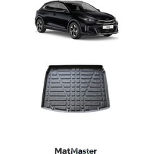 MatMaster Kia Xceed 2020 Model Bagaj Havuzu