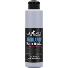 Starseven Cadence Ambiente Suya Day. Akr. Boya Aw-08 Arduvaz Gri̇ 250ML + Katali̇zör 10GR