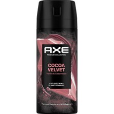 Starseven Erkek Deodorant & Bodyspray Cocoa Velvet 150 ml