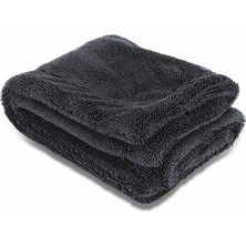 Starseven Atlantic 1600 Gsm Mikrofiber Araç Kurulama - Silme Bezi Lacivert 42X42CM
