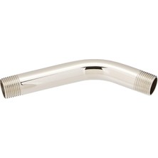Starseven Faucet RP6023PN Küvet Duş Bataryaları Aksesuarları, Parlak Nikel