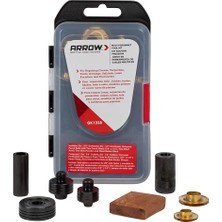 Starseven Arrow Ok Gurthalteband GK1238 3/20,3 cm 1/5,1 cm Multi-Grommet Araç Kiti