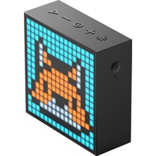 Starseven Divoom Timebox Evo Uyarlanabilir Piksel Ekranlı Hoparlör-Led Dekor